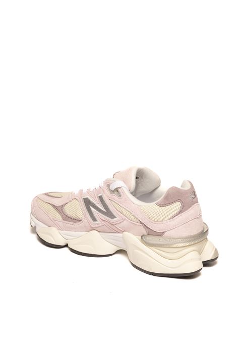 pink 9060 sneaker NEW BALANCE | 9060LBC DMESH-PINK